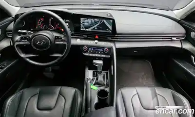 Hyundai Avante 2023 1.6 Автомат в Москве № 381582, миниатюра 7