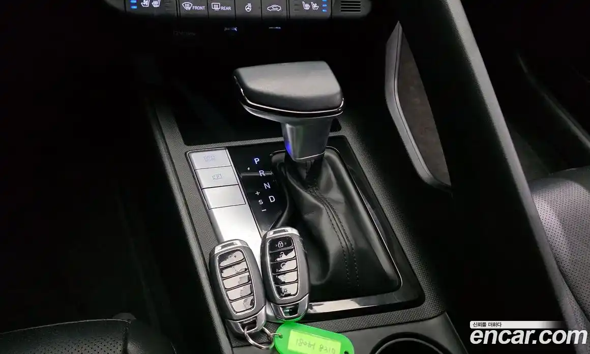 Hyundai Avante 2023 1.6 Автомат в Москве № 381582, фото 9