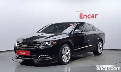 Chevrolet Impala, 2016