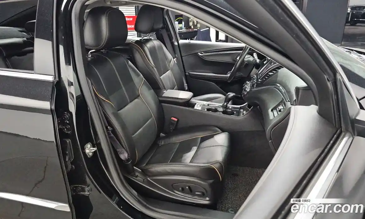 Chevrolet Impala 2016 3.6 Автомат в Москве № 38247, фото 12