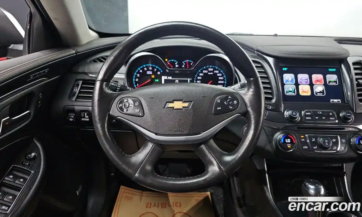 Chevrolet Impala 2016 3.6 Автомат в Москве № 38247, фото 15