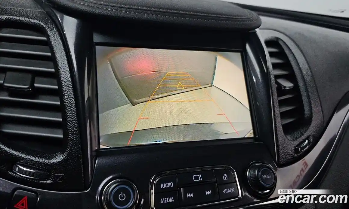 Chevrolet Impala 2016 3.6 Автомат в Москве № 38247, фото 19