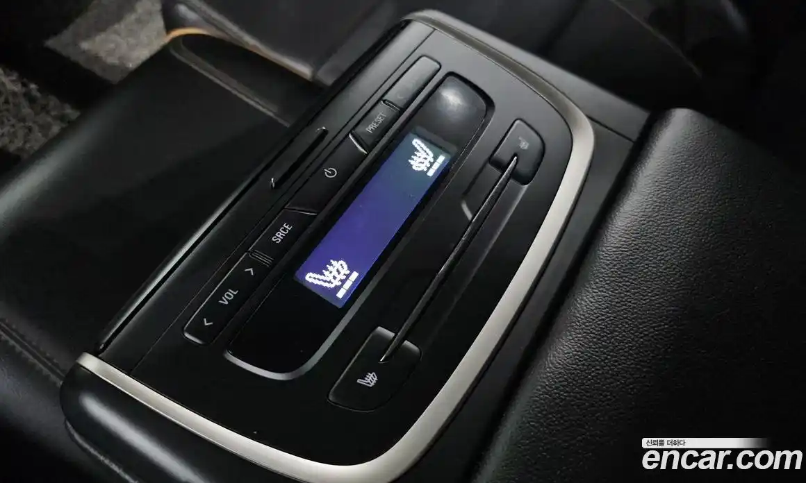 Chevrolet Impala 2016 3.6 Автомат в Москве № 38247, фото 20