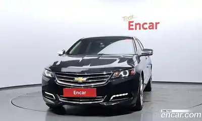 Chevrolet Impala 2016 3.6 Автомат в Москве № 38247, миниатюра 3