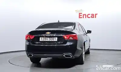 Chevrolet Impala 2016 3.6 Автомат в Москве № 38247, миниатюра 4