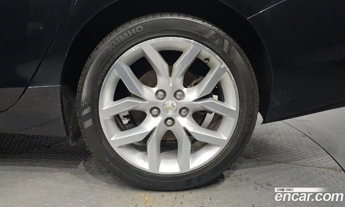 Chevrolet Impala 2016 3.6 Автомат в Москве № 38247, фото 5