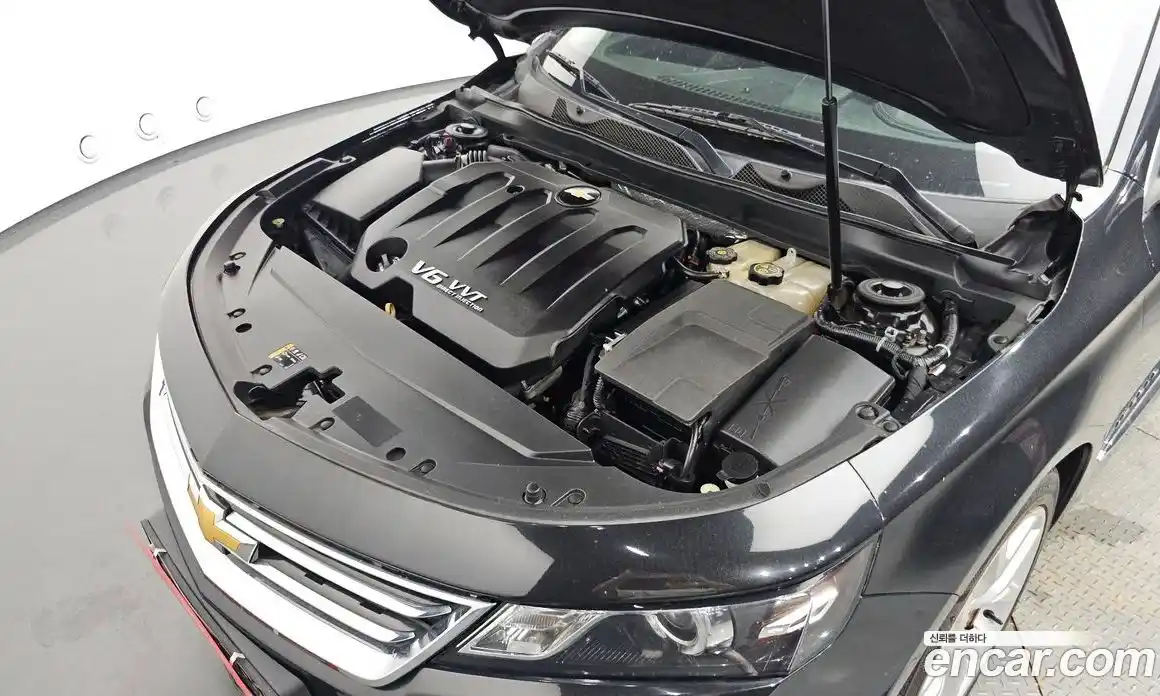 Chevrolet Impala 2016 3.6 Автомат в Москве № 38247, фото 6