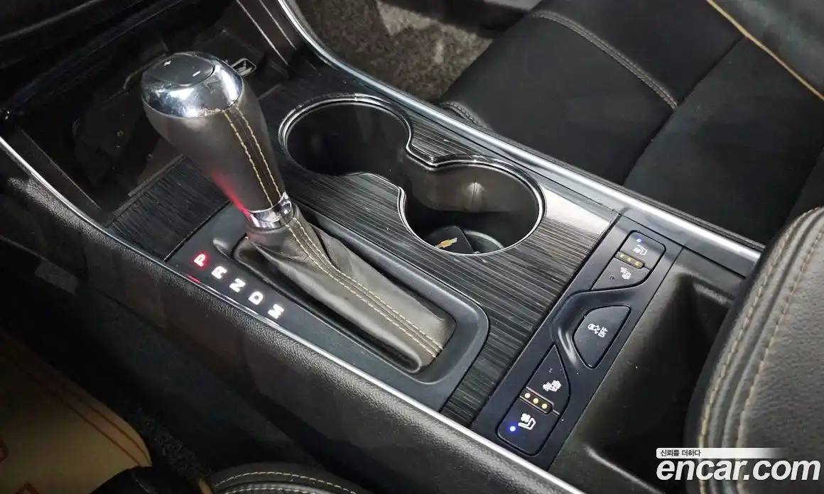 Chevrolet Impala 2016 3.6 Автомат в Москве № 38247, фото 9