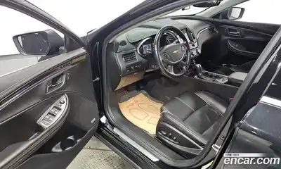 Chevrolet Impala 2016 3.6 Автомат в Москве № 38247, миниатюра 10