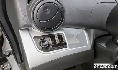 Chevrolet Spark, 2012