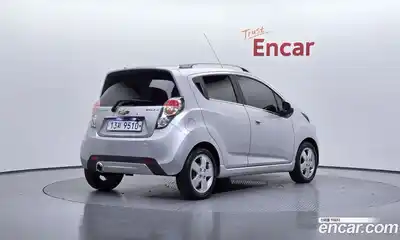 Chevrolet Spark 2012 1.0 Автомат в Москве № 38257, миниатюра 11
