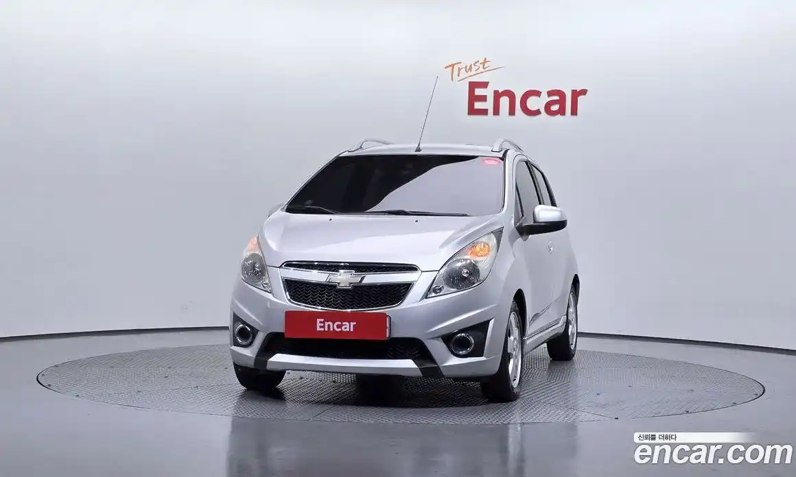 Chevrolet Spark 2012 1.0 Автомат в Москве № 38257, фото 15