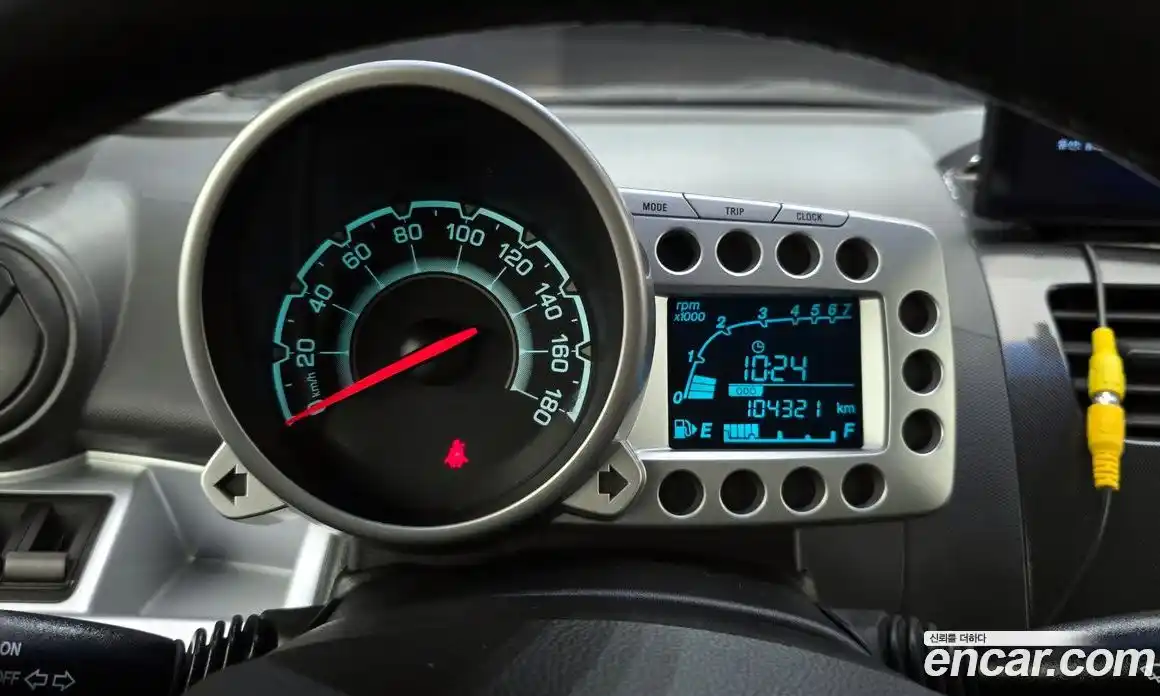 Chevrolet Spark 2012 1.0 Автомат в Москве № 38257, фото 16