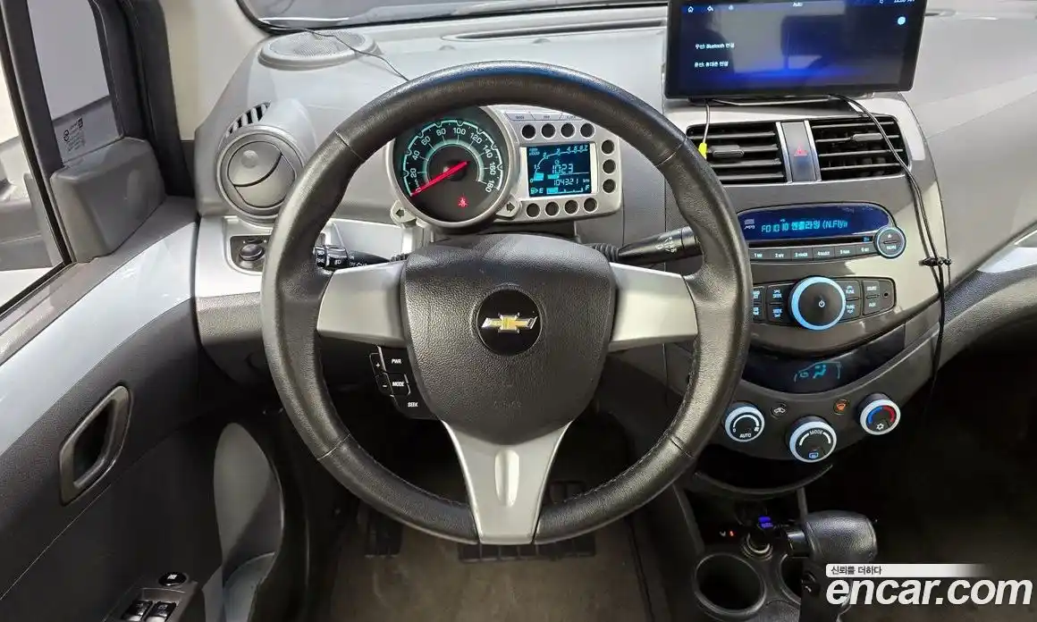 Chevrolet Spark 2012 1.0 Автомат в Москве № 38257, фото 20