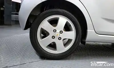 Chevrolet Spark 2012 1.0 Автомат в Москве № 38257, миниатюра 3