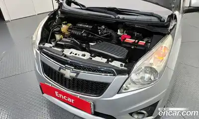 Chevrolet Spark 2012 1.0 Автомат в Москве № 38257, миниатюра 4
