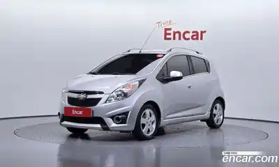 Chevrolet Spark 2012 1.0 Автомат в Москве № 38257, миниатюра 6