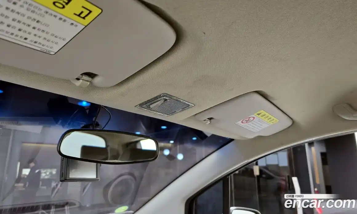 Chevrolet Spark 2012 1.0 Автомат в Москве № 38257, фото 7