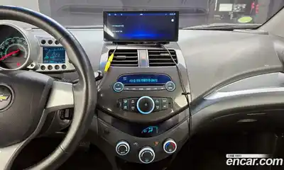 Chevrolet Spark 2012 1.0 Автомат в Москве № 38257, миниатюра 8