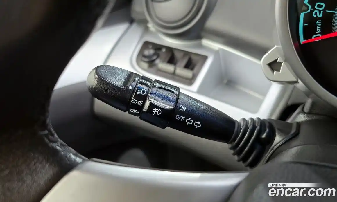 Chevrolet Spark 2012 1.0 Автомат в Москве № 38257, фото 9