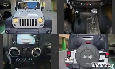 Jeep Wrangler, 2017