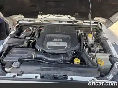 Jeep Wrangler 2017 3.6 Автомат в Москве № 383749, миниатюра 11