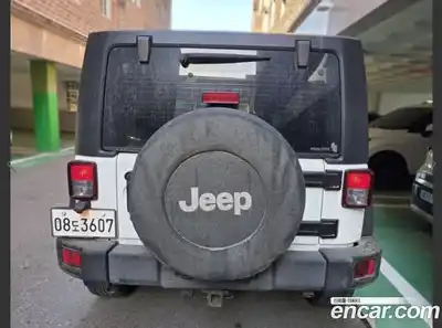 Jeep Wrangler 2017 3.6 Автомат в Москве № 383749, миниатюра 3