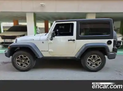 Jeep Wrangler 2017 3.6 Автомат в Москве № 383749, миниатюра 4