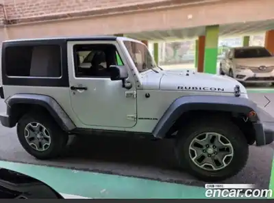 Jeep Wrangler 2017 3.6 Автомат в Москве № 383749, миниатюра 5