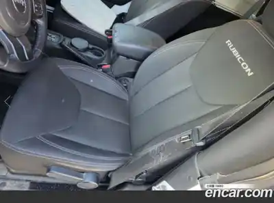 Jeep Wrangler 2017 3.6 Автомат в Москве № 383749, миниатюра 8