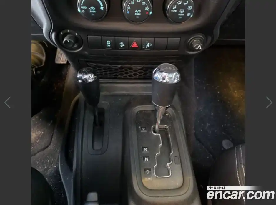 Jeep Wrangler 2017 3.6 Автомат в Москве № 383749, фото 9