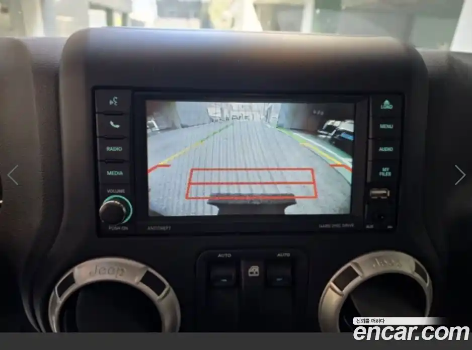 Jeep Wrangler 2017 3.6 Автомат в Москве № 383749, фото 10