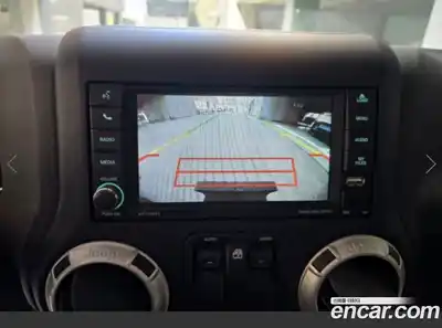 Jeep Wrangler 2017 3.6 Автомат в Москве № 383749, миниатюра 10