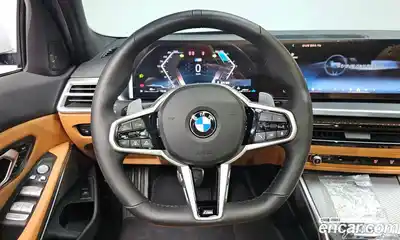 BMW 3-Series 2025 2.0 Автомат в Москве № 384169, миниатюра 12