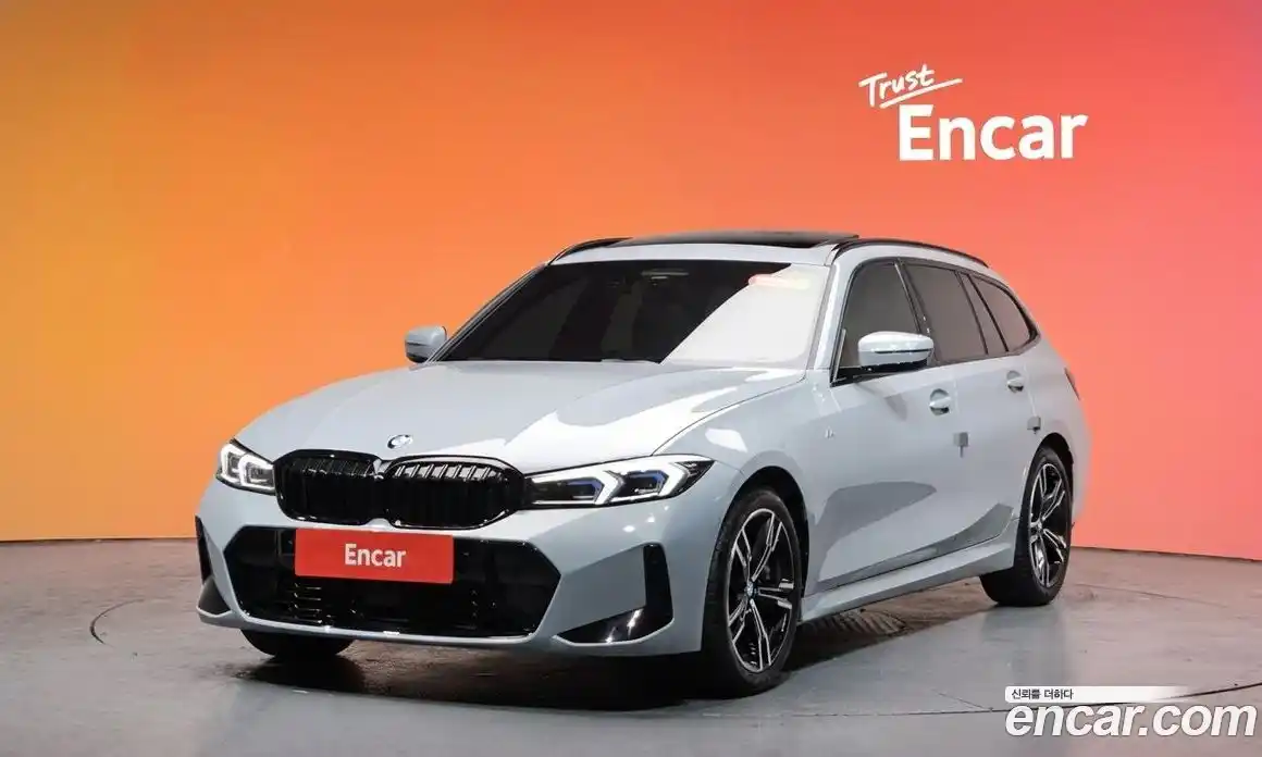 BMW 3-Series 2025 2.0 Автомат в Москве № 384169, фото 20