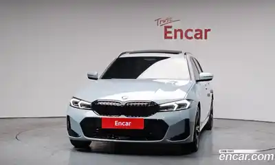 BMW 3-Series 2025 2.0 Автомат в Москве № 384169, миниатюра 2