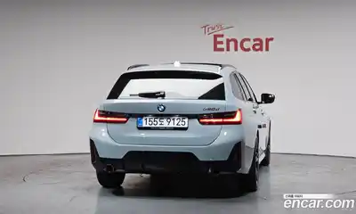 BMW 3-Series 2025 2.0 Автомат в Москве № 384169, миниатюра 3