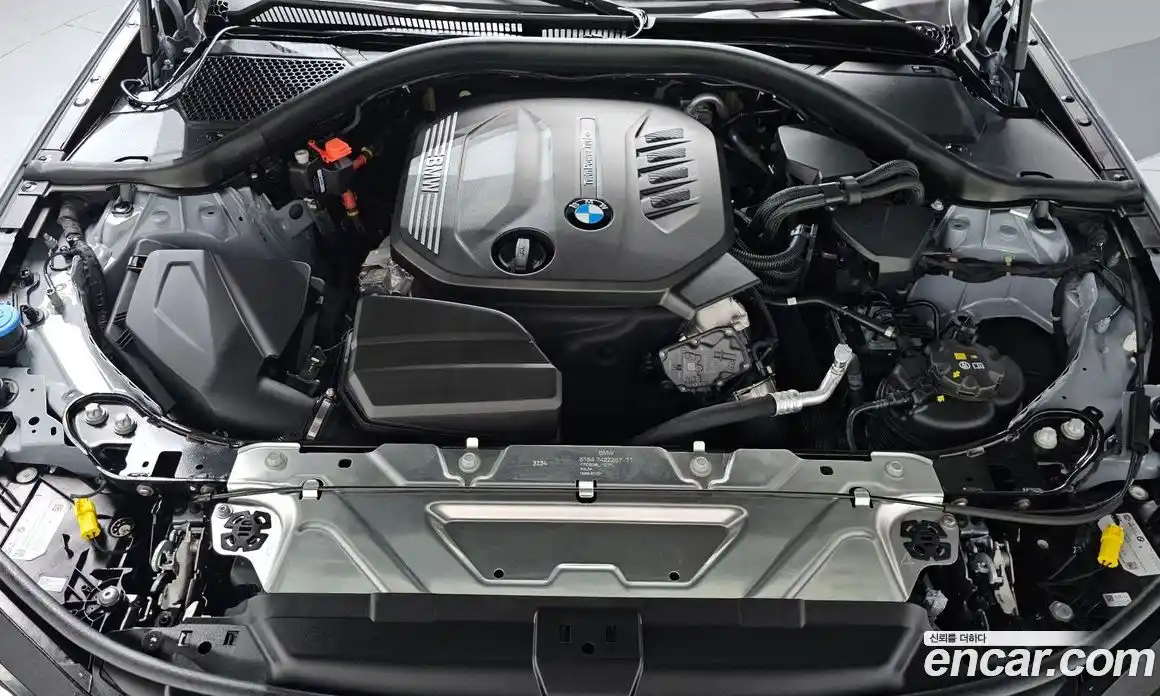 BMW 3-Series 2025 2.0 Автомат в Москве № 384169, фото 5