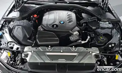 BMW 3-Series 2025 2.0 Автомат в Москве № 384169, миниатюра 5