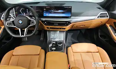 BMW 3-Series 2025 2.0 Автомат в Москве № 384169, миниатюра 6