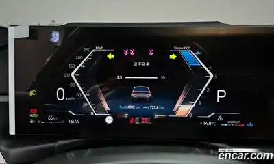 BMW 3-Series 2025 2.0 Автомат в Москве № 384169, миниатюра 7