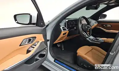 BMW 3-Series 2025 2.0 Автомат в Москве № 384169, миниатюра 9