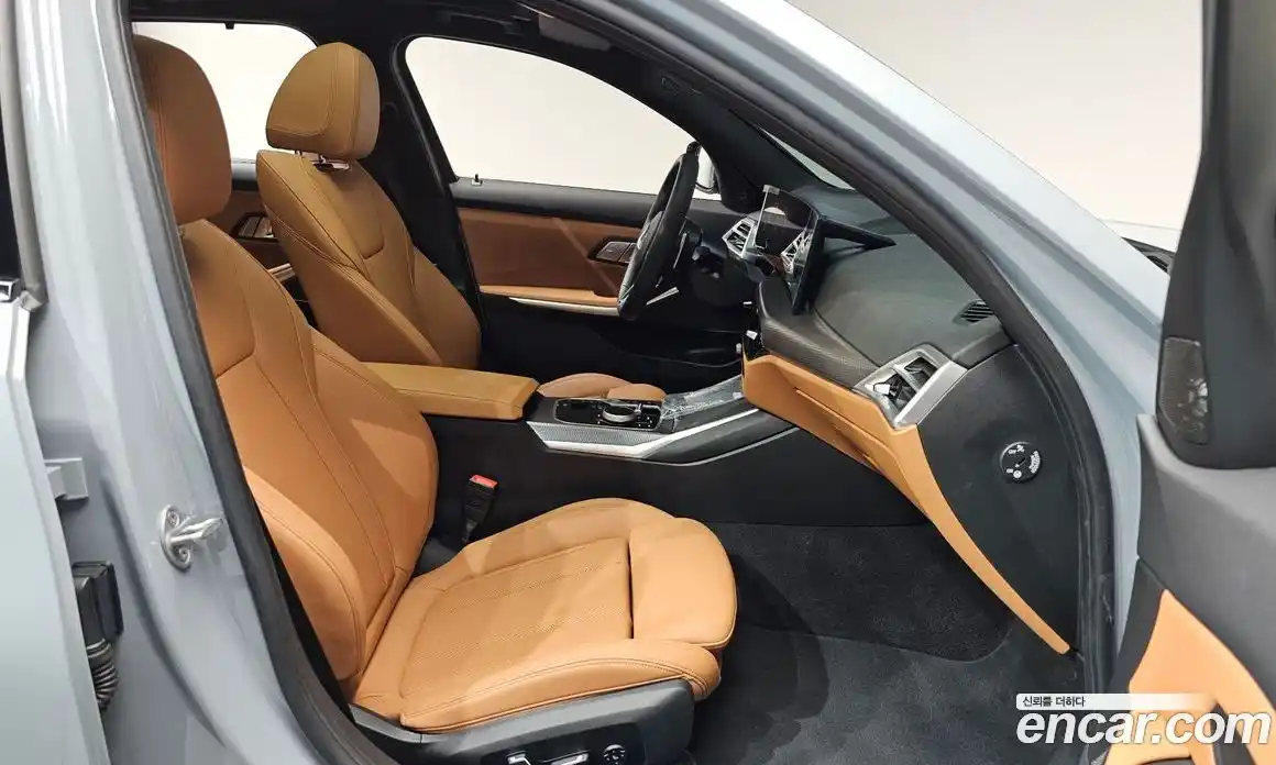 BMW 3-Series 2025 2.0 Автомат в Москве № 384169, фото 10