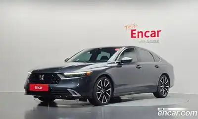Honda Accord, 2025