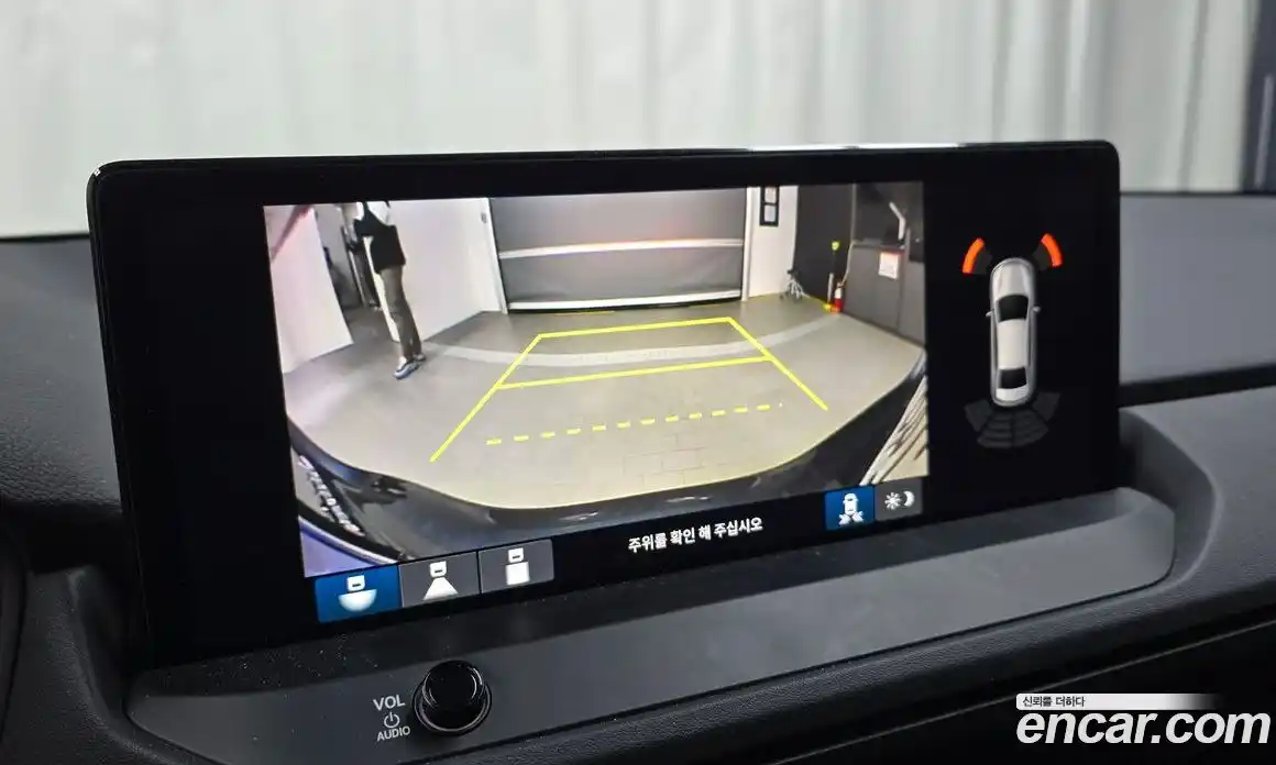 Honda Accord 2025 2.0 Автомат в Москве № 384288, фото 15