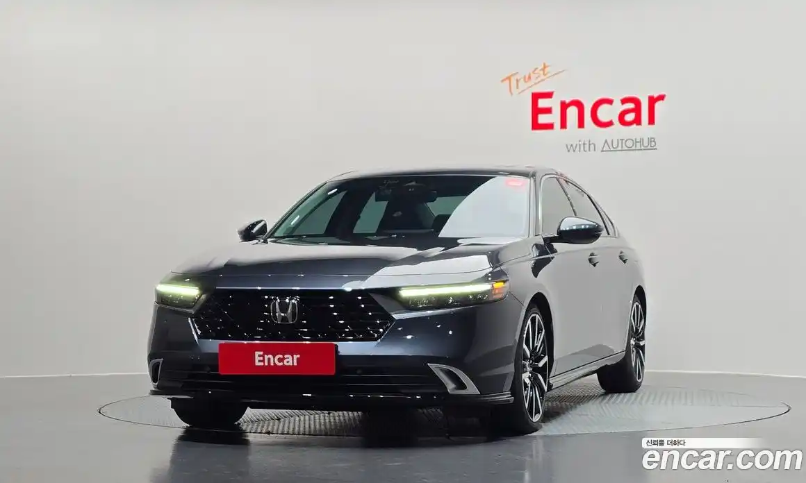 Honda Accord 2025 2.0 Автомат в Москве № 384288, фото 3