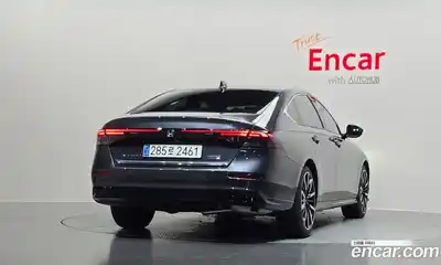 Honda Accord 2025 2.0 Автомат в Москве № 384288, миниатюра 4