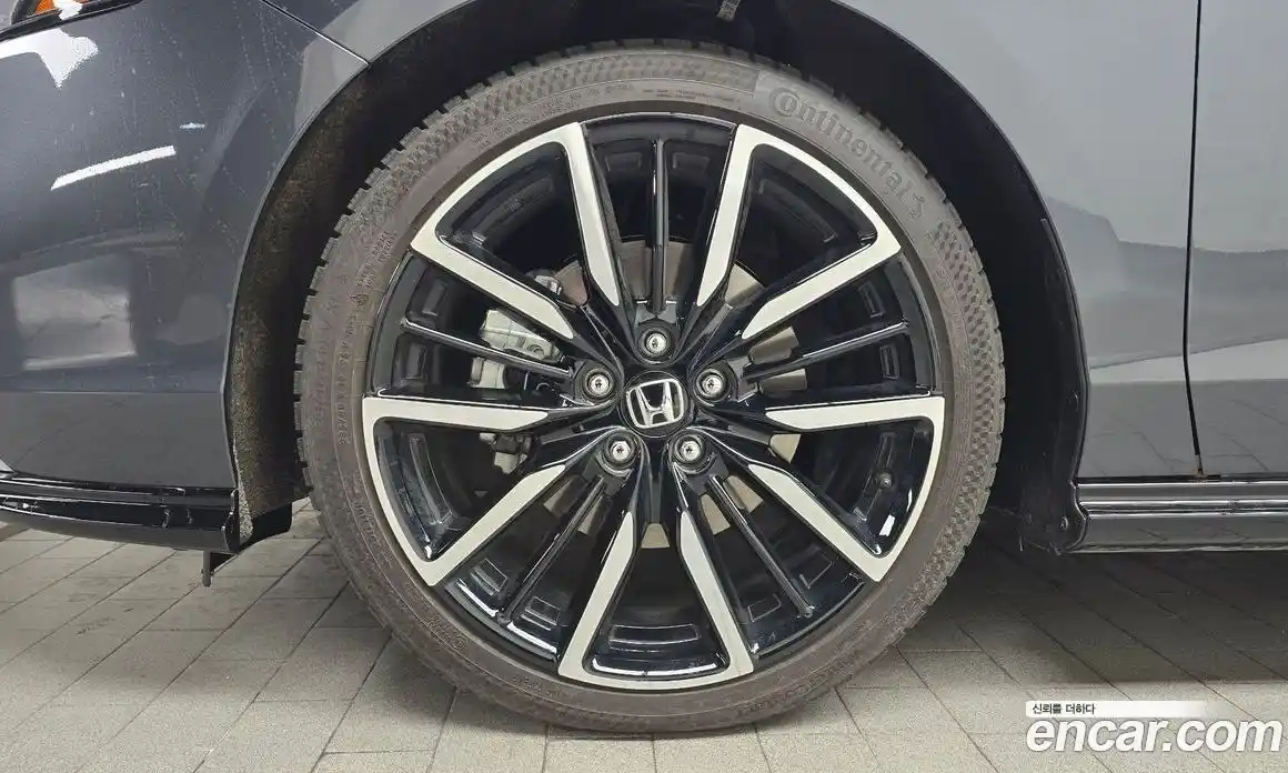 Honda Accord 2025 2.0 Автомат в Москве № 384288, фото 5