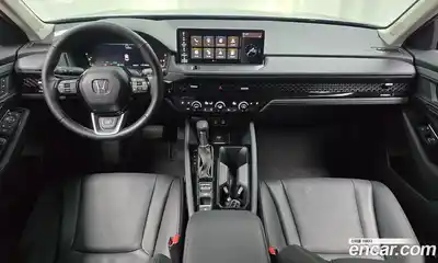 Honda Accord 2025 2.0 Автомат в Москве № 384288, миниатюра 7