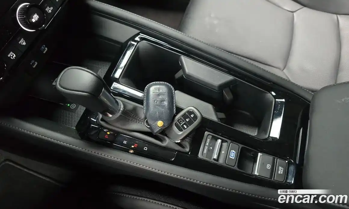 Honda Accord 2025 2.0 Автомат в Москве № 384288, фото 9